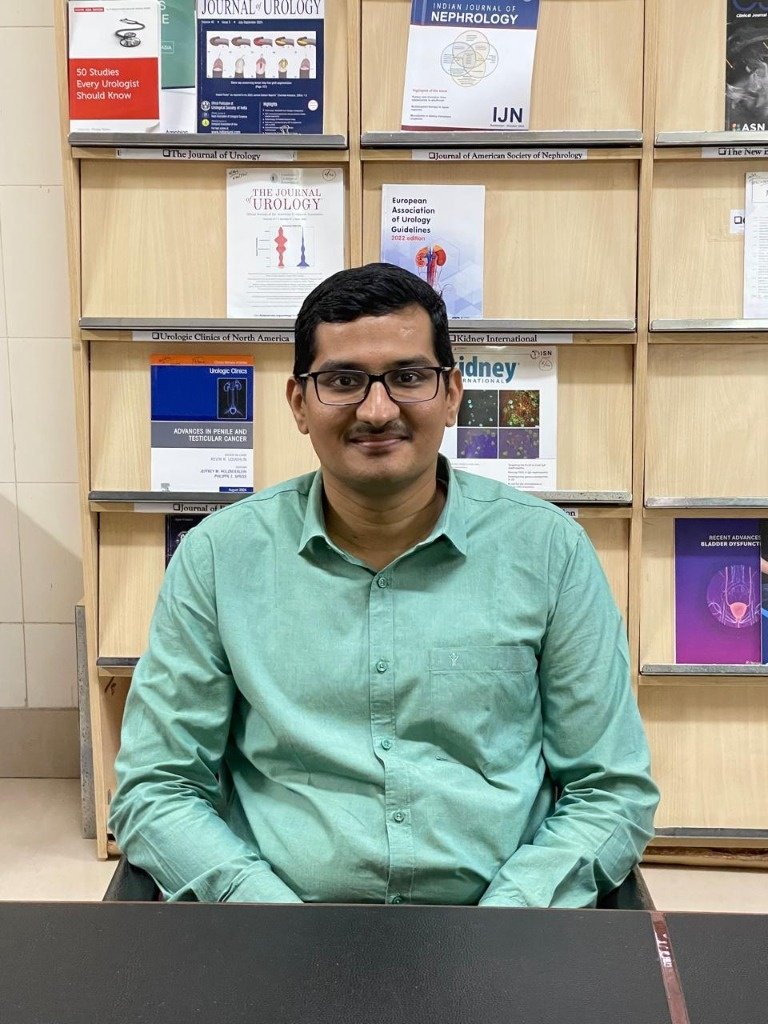 Dr Pramod Adiga