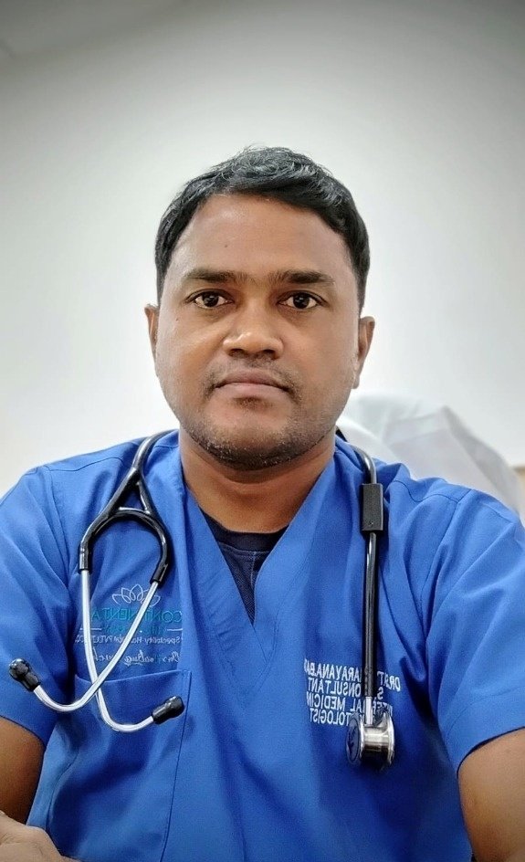 Dr Satyanarayan B